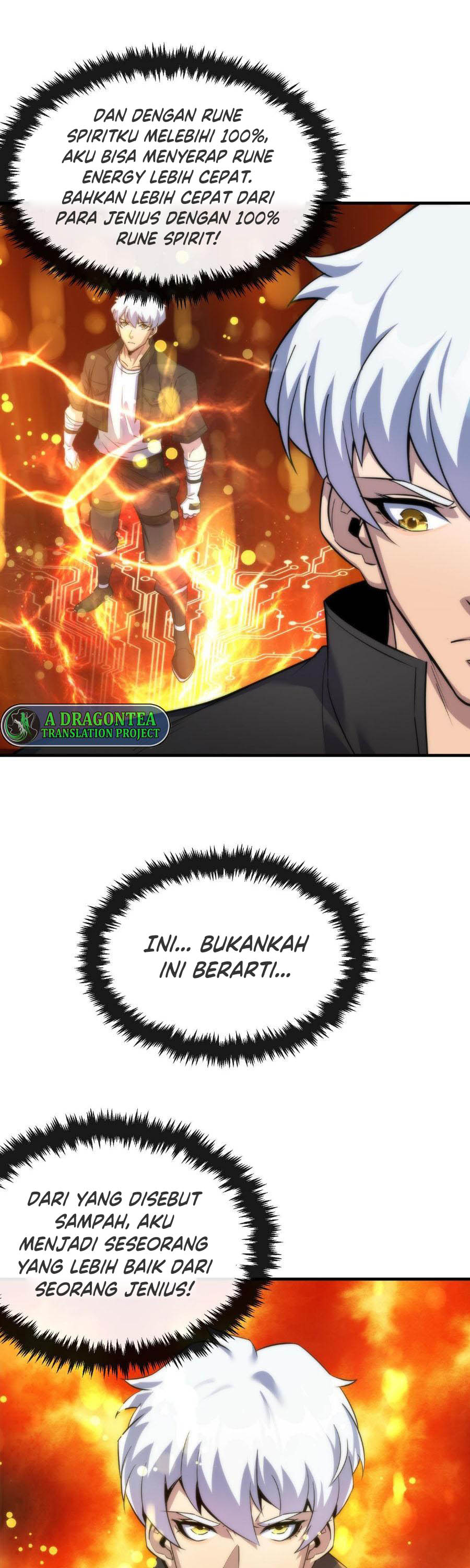 King of Runes Chapter 26 Gambar 23