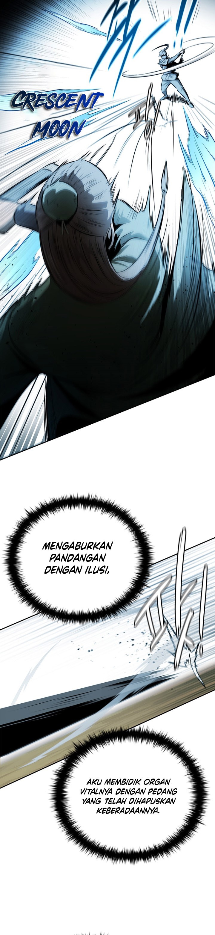 Moon-Shadow Sword Emperor Chapter 24 Gambar 10