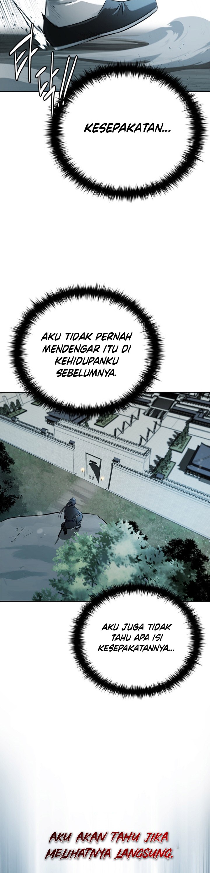 Moon-Shadow Sword Emperor Chapter 24 Gambar 40