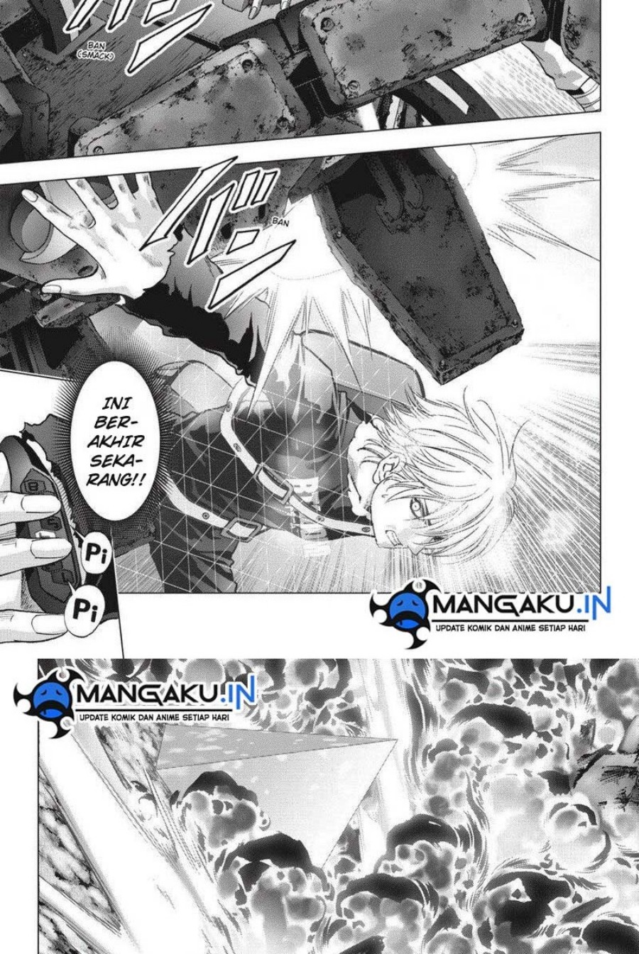 Btooom! Chapter 117.3 Gambar 10