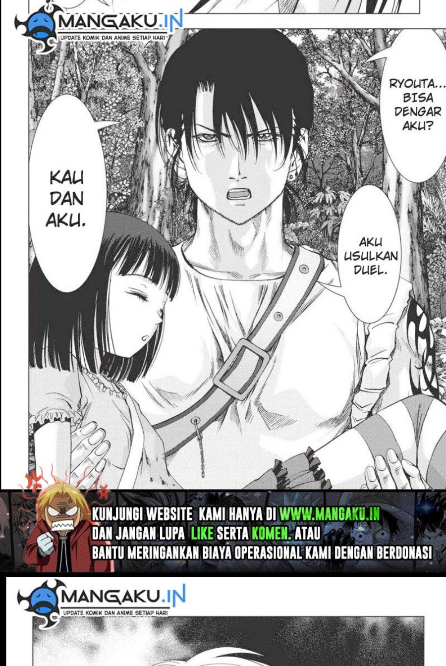 Btooom! Chapter 117.3 Gambar 21