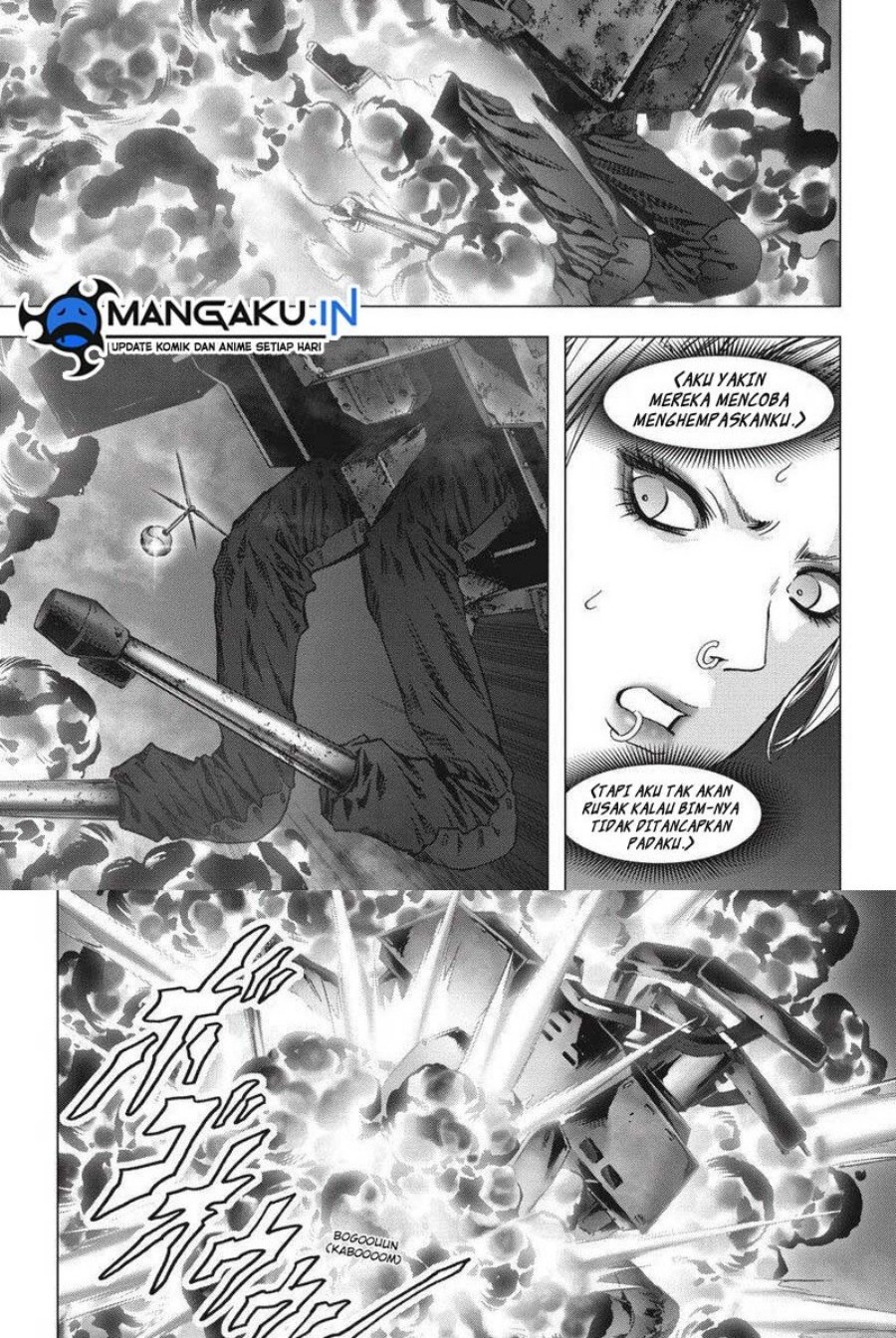 Btooom! Chapter 117.3 Gambar 4