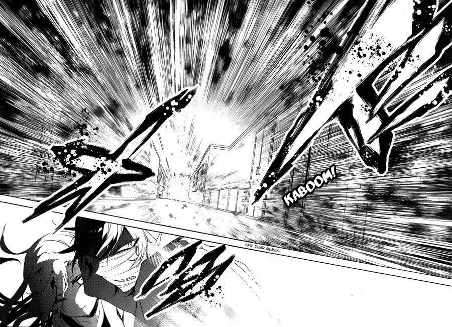 Satsuriku no Tenshi Chapter 12 Gambar 12