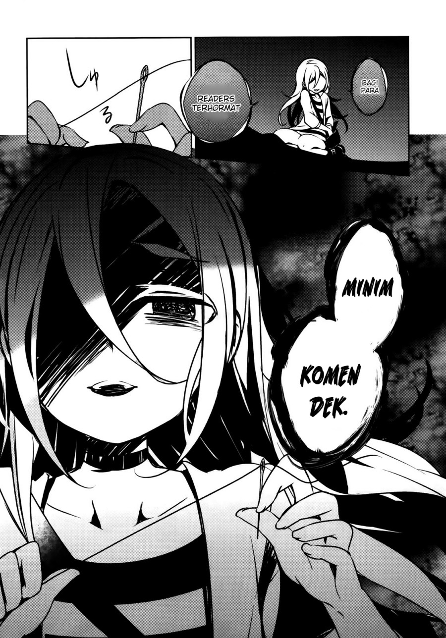 Satsuriku no Tenshi Chapter 12 Gambar 28