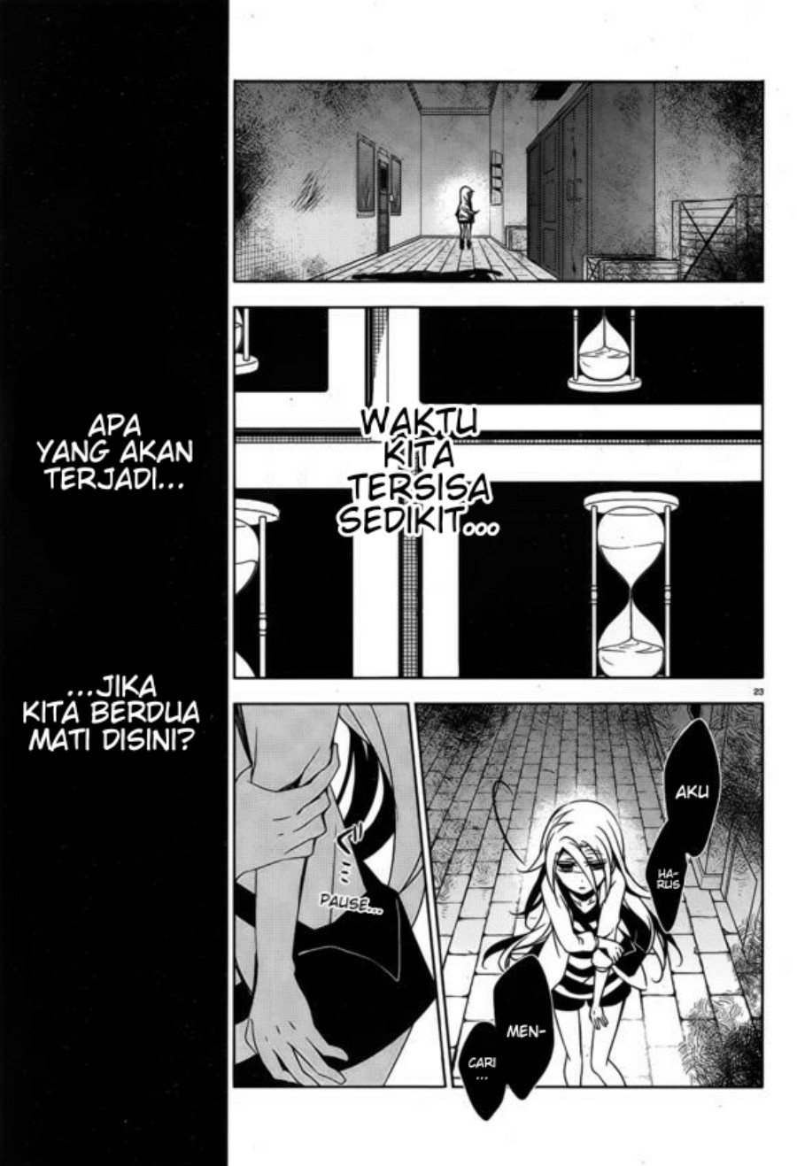 Satsuriku no Tenshi Chapter 11 Gambar 23