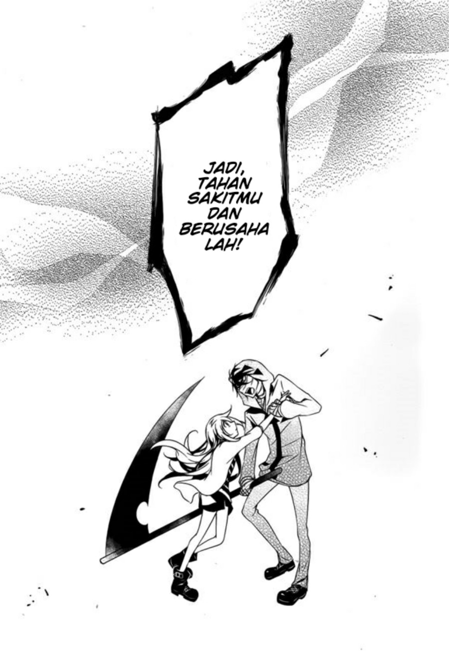 Satsuriku no Tenshi Chapter 11 Gambar 28