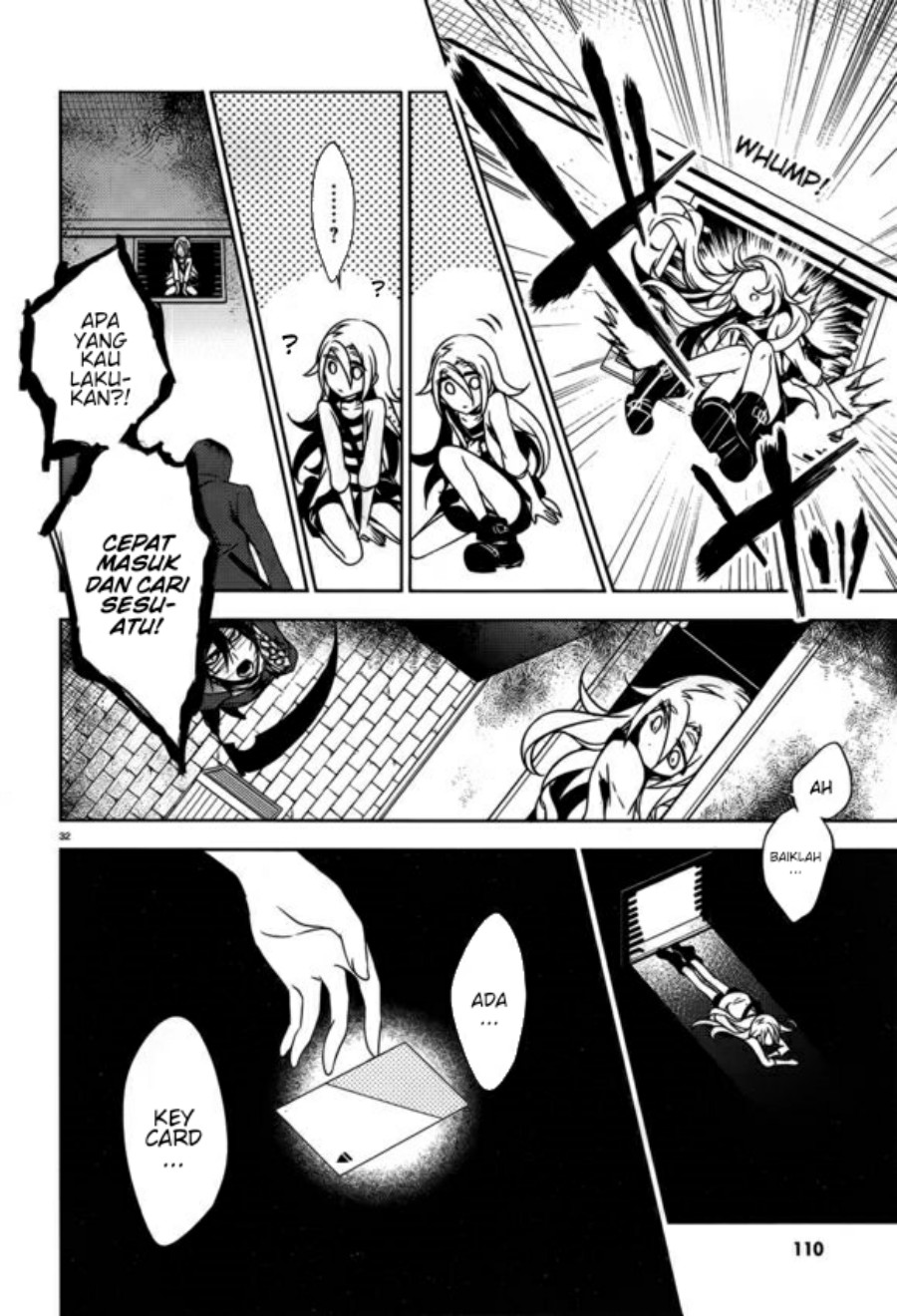 Satsuriku no Tenshi Chapter 11 Gambar 31