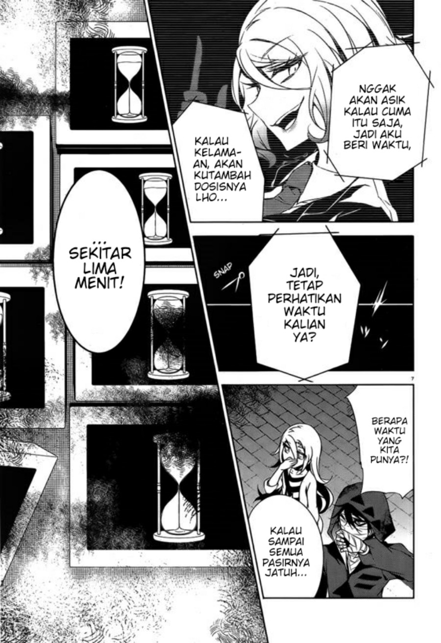 Satsuriku no Tenshi Chapter 11 Gambar 7