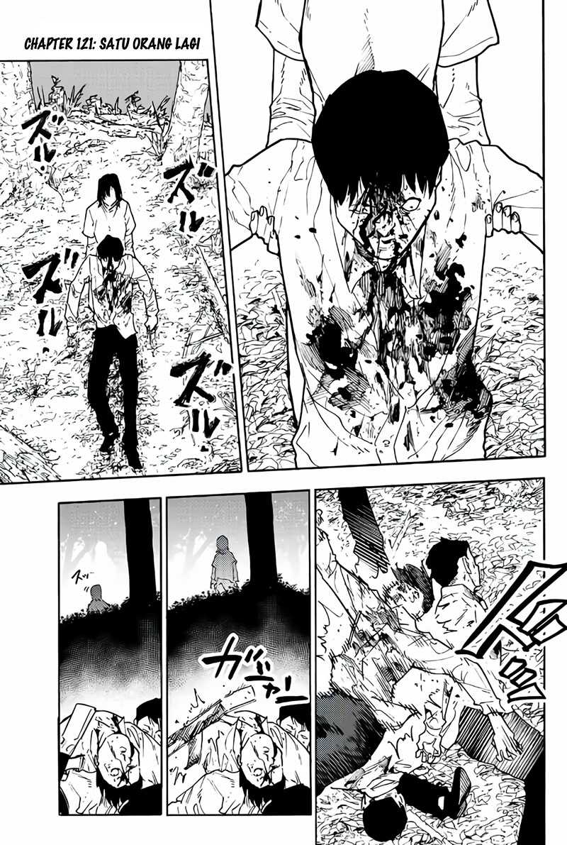 Baca Manga Juujika no Rokunin Chapter 121 Gambar 2
