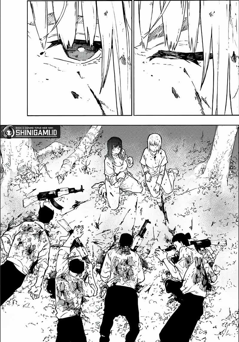 Juujika no Rokunin Chapter 120 Gambar 12