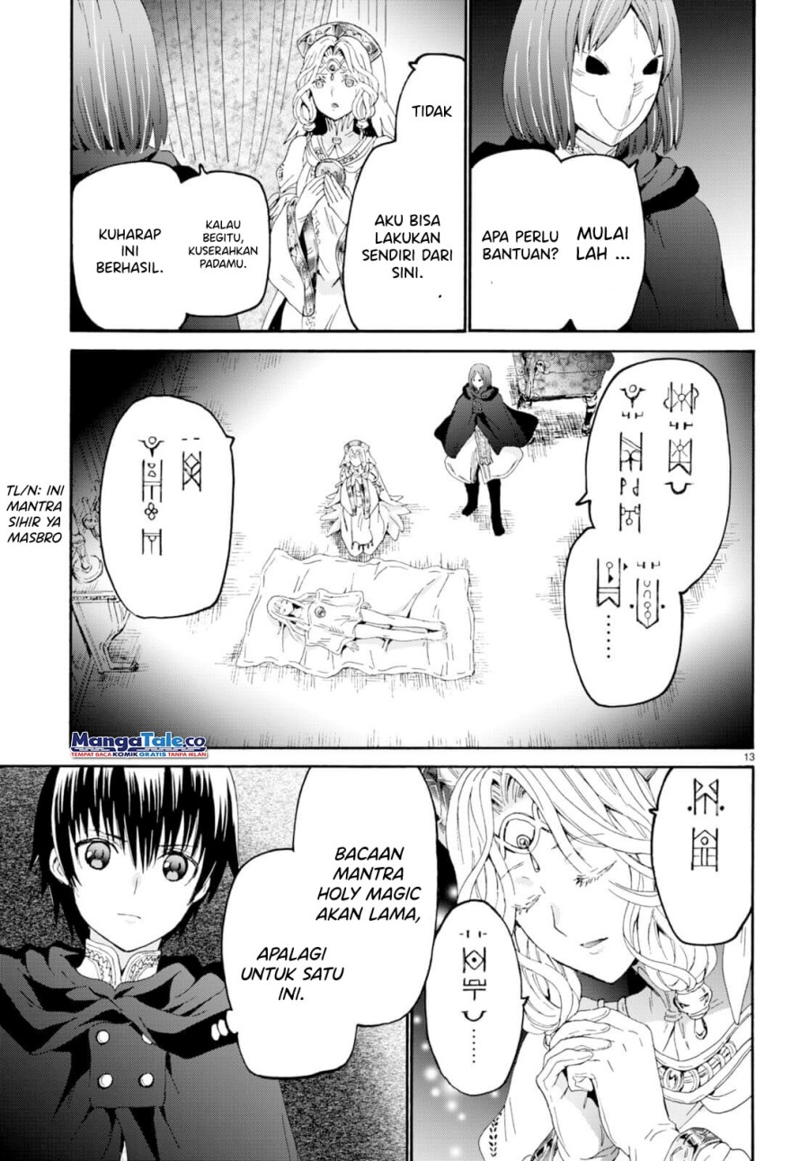 Death March kara Hajimaru Isekai Kyousoukyoku  Chapter 94 Gambar 14