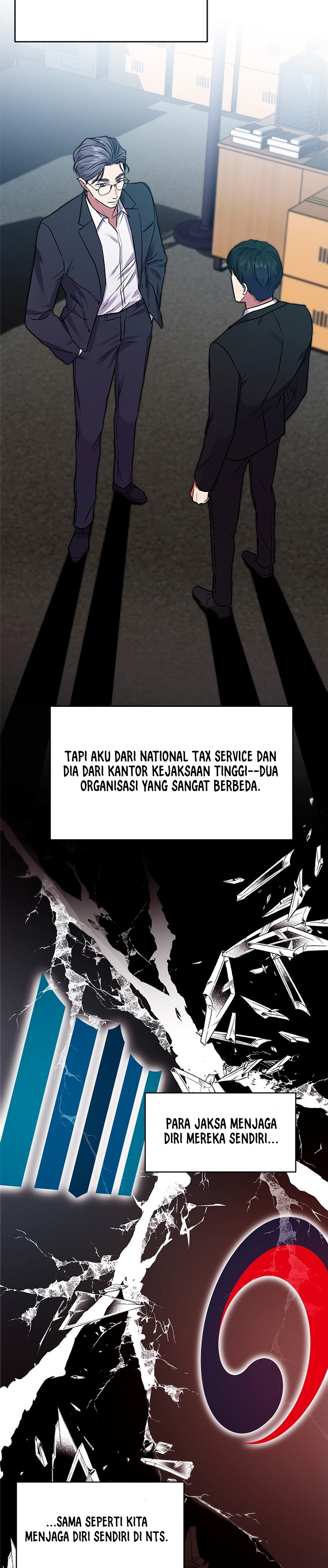 National Tax Service Thug  Chapter 16 Gambar 14