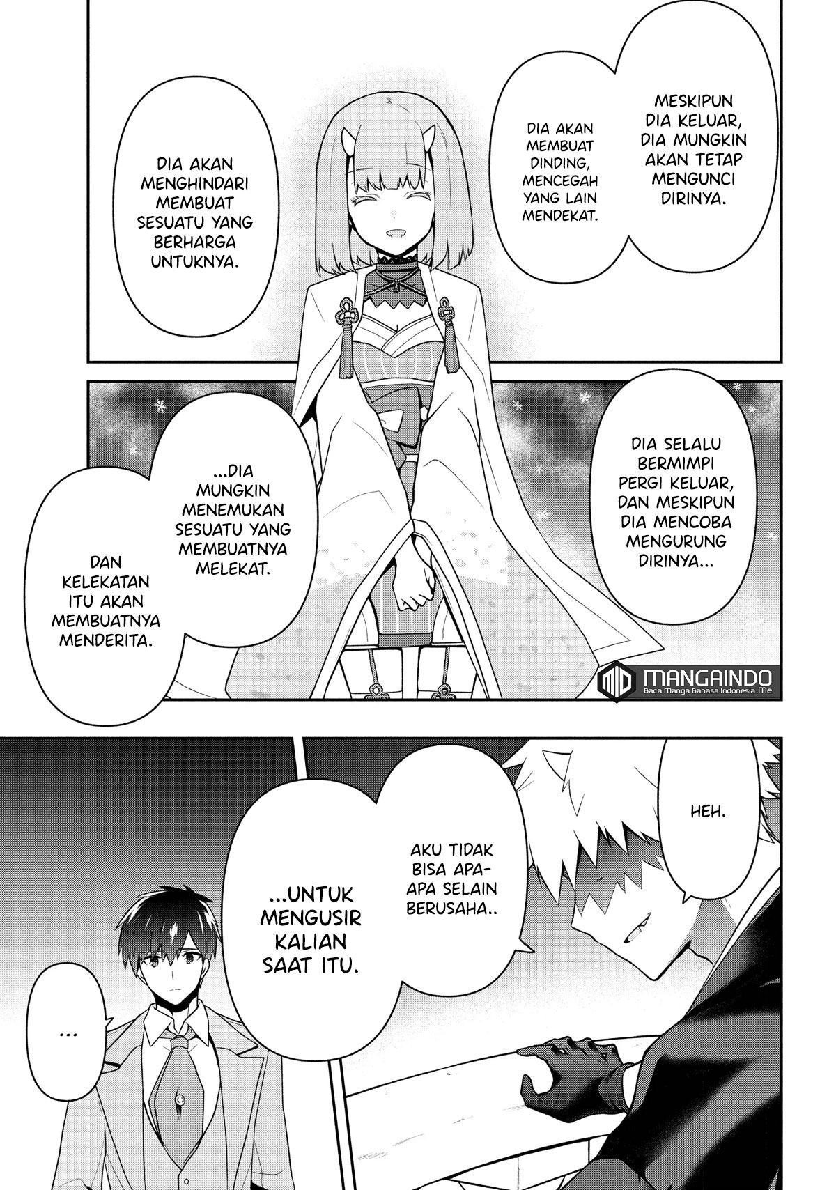 Six Princesses Fall In Love With God Guardian Chapter 24 Gambar 12