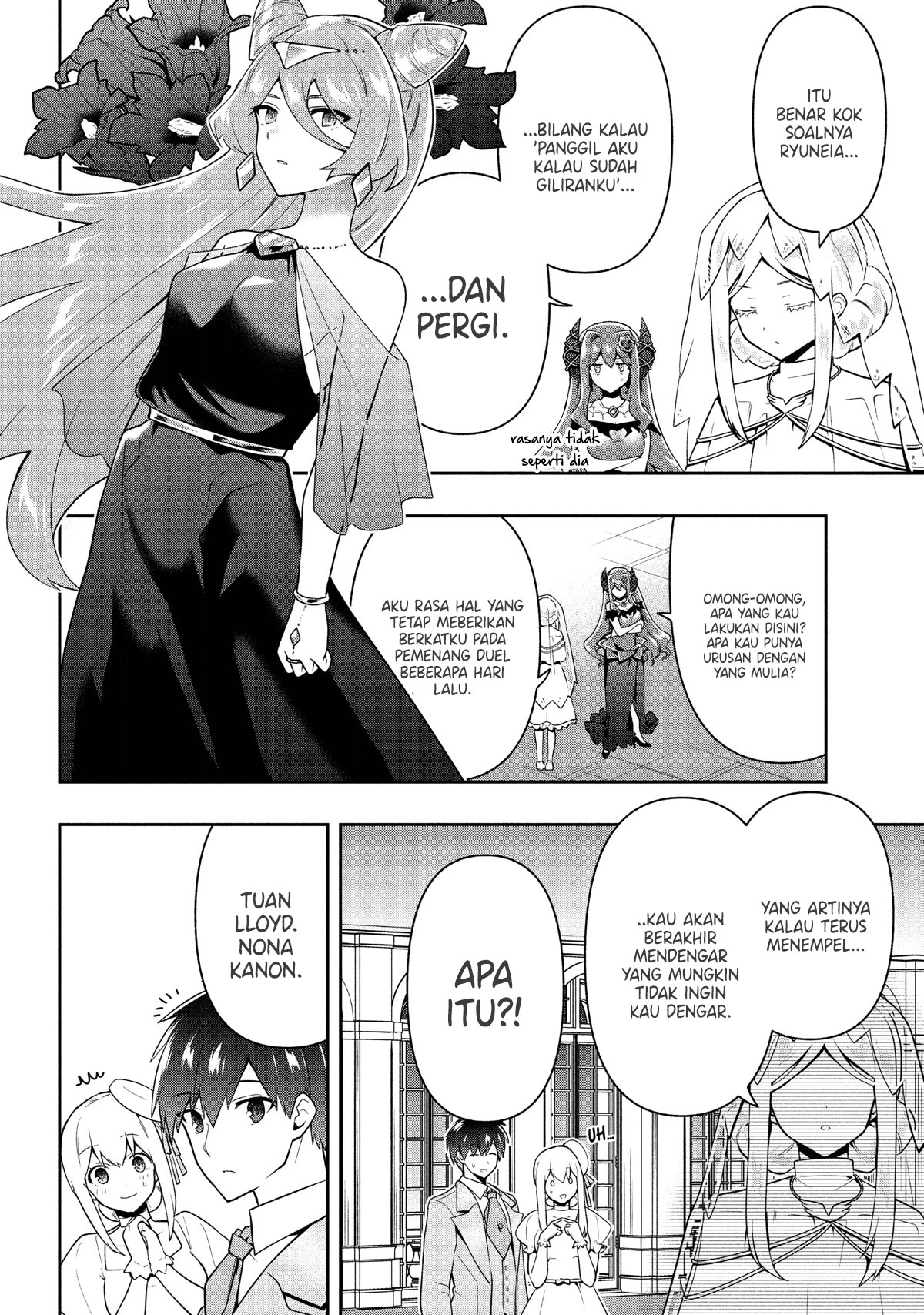 Six Princesses Fall In Love With God Guardian Chapter 24 Gambar 5