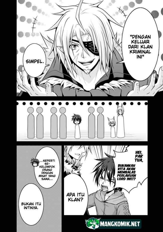 Save & Load no Dekiru Yadoya-san Chapter 46 Gambar 13