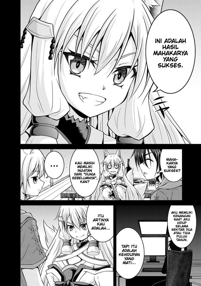 Save & Load no Dekiru Yadoya-san Chapter 45 Gambar 4