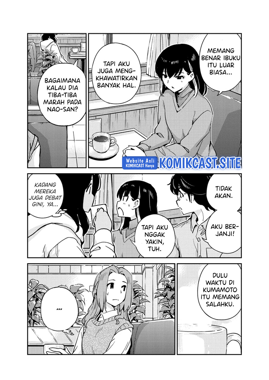 Kekkon Surutte, Hontou Desu Ka? Chapter 98 Gambar 4