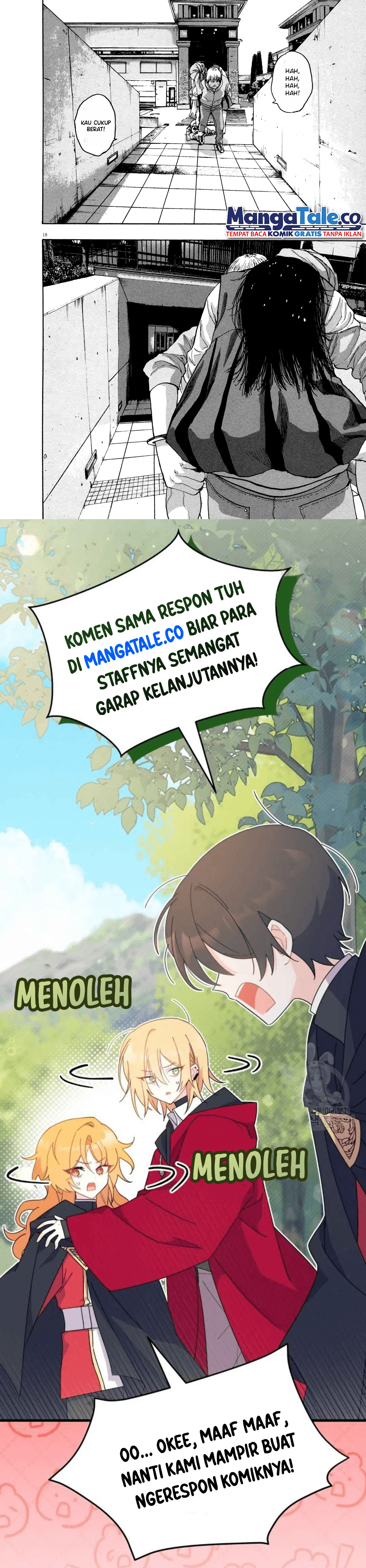 I Am a Hero Chapter 87 Gambar 10