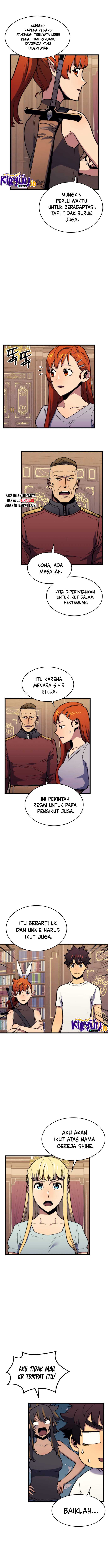 Wizard of Arsenia Chapter 59 Gambar 5