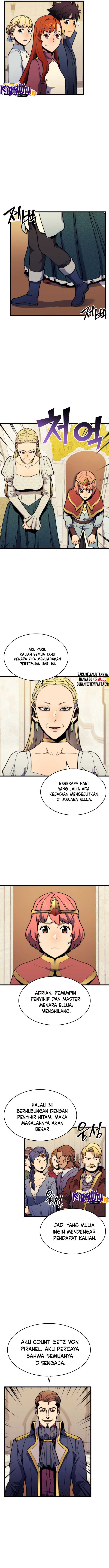 Wizard of Arsenia Chapter 59 Gambar 8