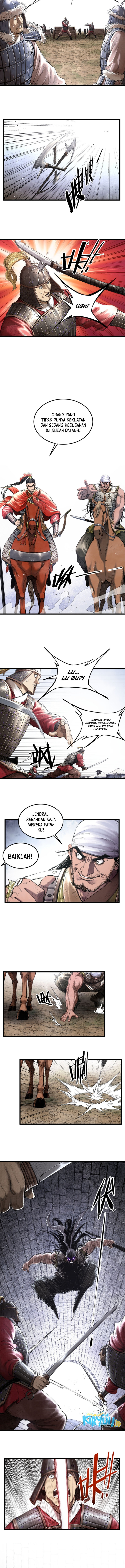 Lu Bu’s Life Simulator Chapter 38 Gambar 3