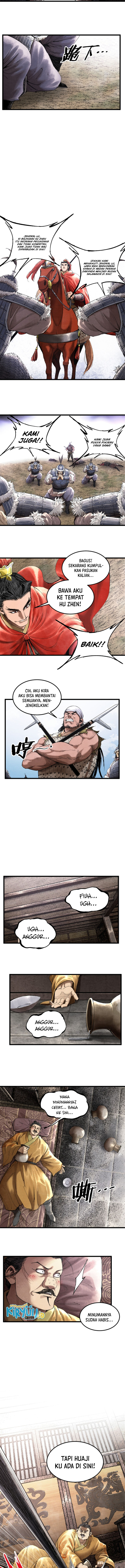 Lu Bu’s Life Simulator Chapter 38 Gambar 5