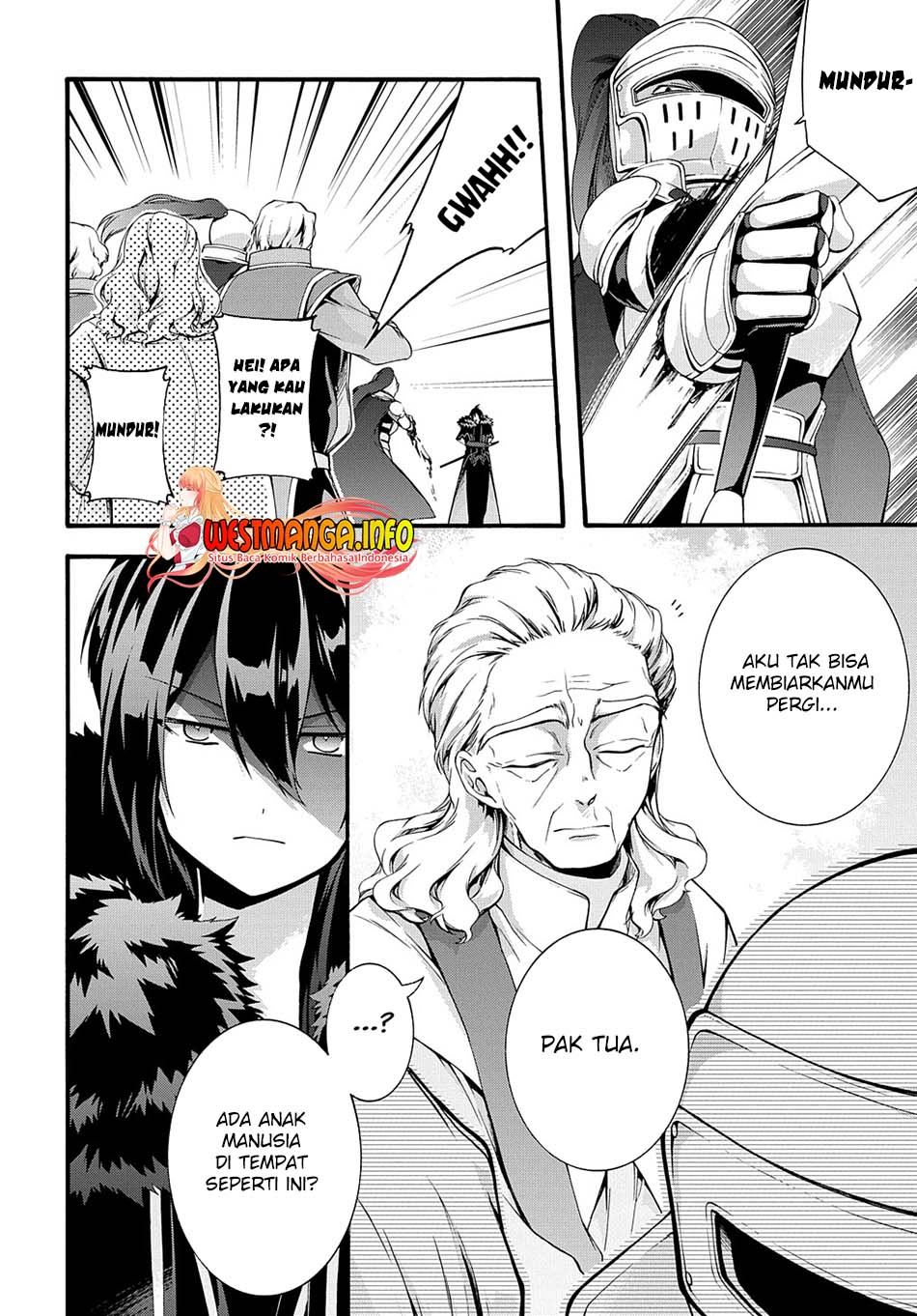 Garbage Brave: Isekai ni Shoukan Sare Suterareta Yuusha no Fukushuu Monogatari Chapter 34 Gambar 12