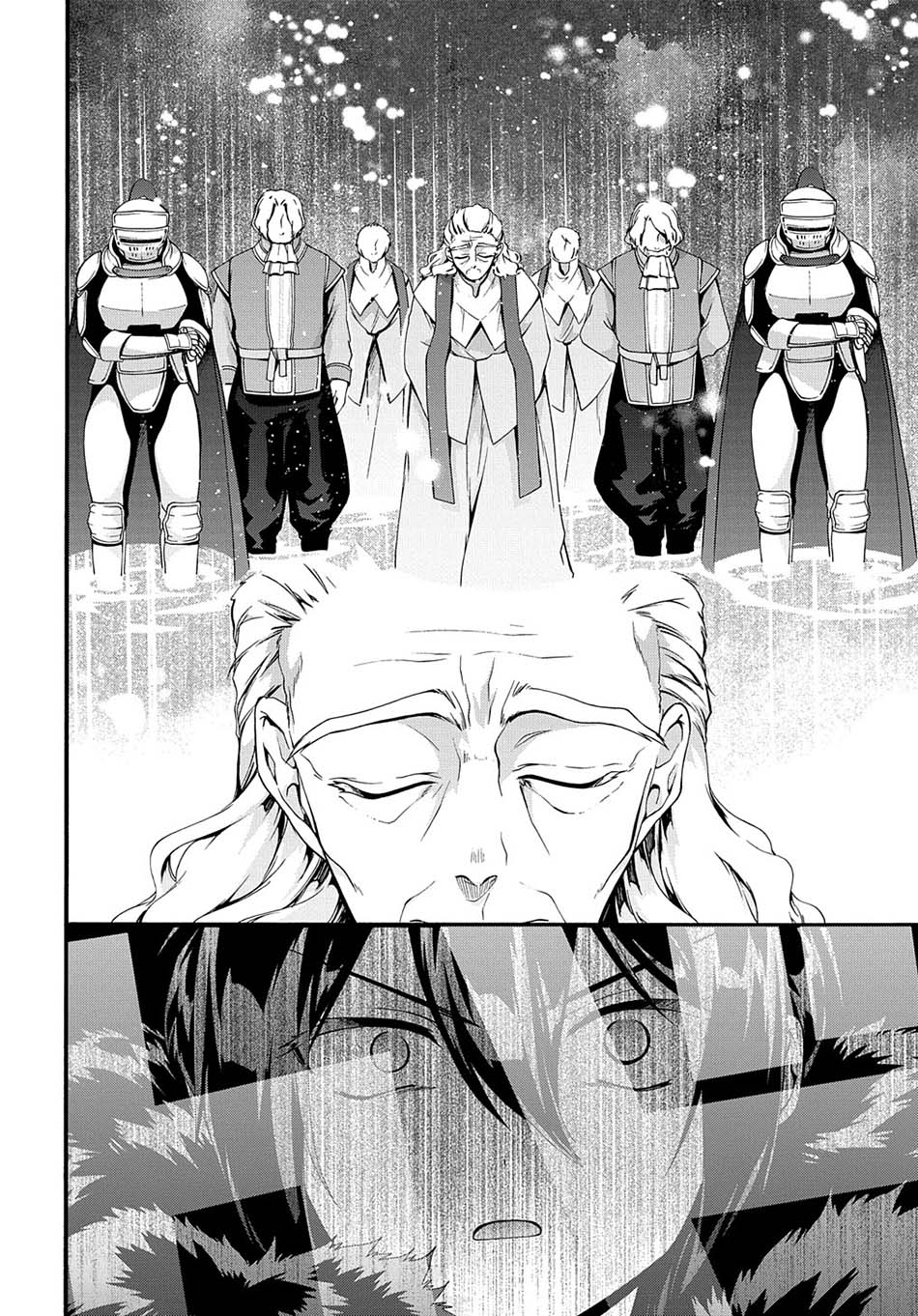 Garbage Brave: Isekai ni Shoukan Sare Suterareta Yuusha no Fukushuu Monogatari Chapter 34 Gambar 6