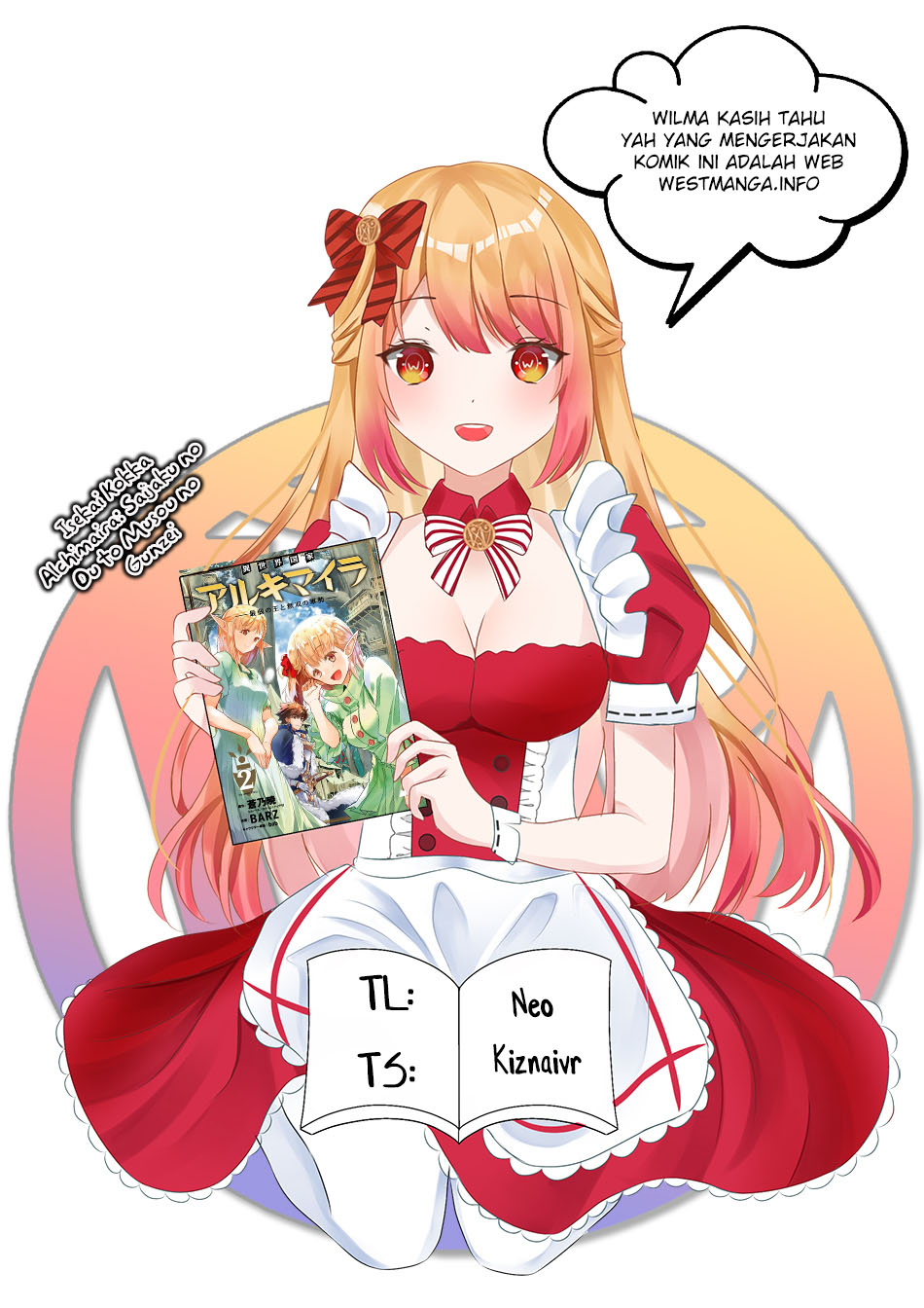 Isekai Kokka Arukimaira~ Saijaku No ō To Musō No Gunzei~ Chapter 2.3 Gambar 3