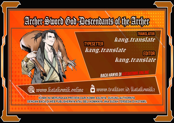 Baca Komik Archer Sword God : Descendants of the Archer Chapter 47 Gambar 1