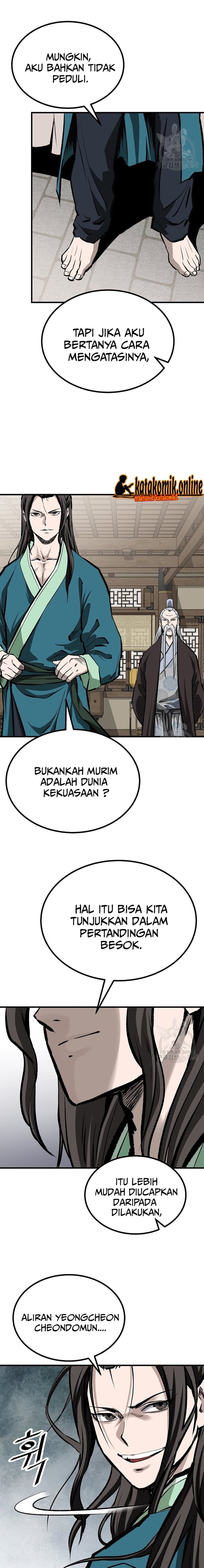 Archer Sword God : Descendants of the Archer Chapter 47 Gambar 12