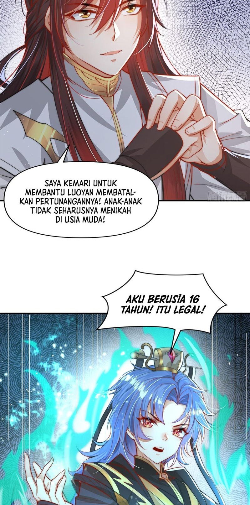 Starting With Confessing With the Beautiful Master Chapter 13 Gambar 12