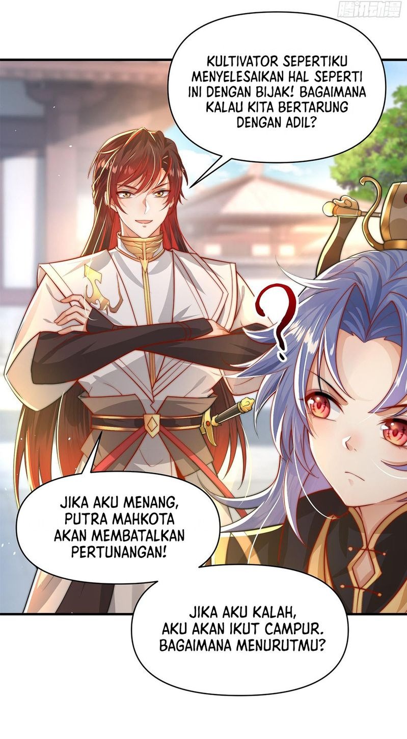 Starting With Confessing With the Beautiful Master Chapter 13 Gambar 15