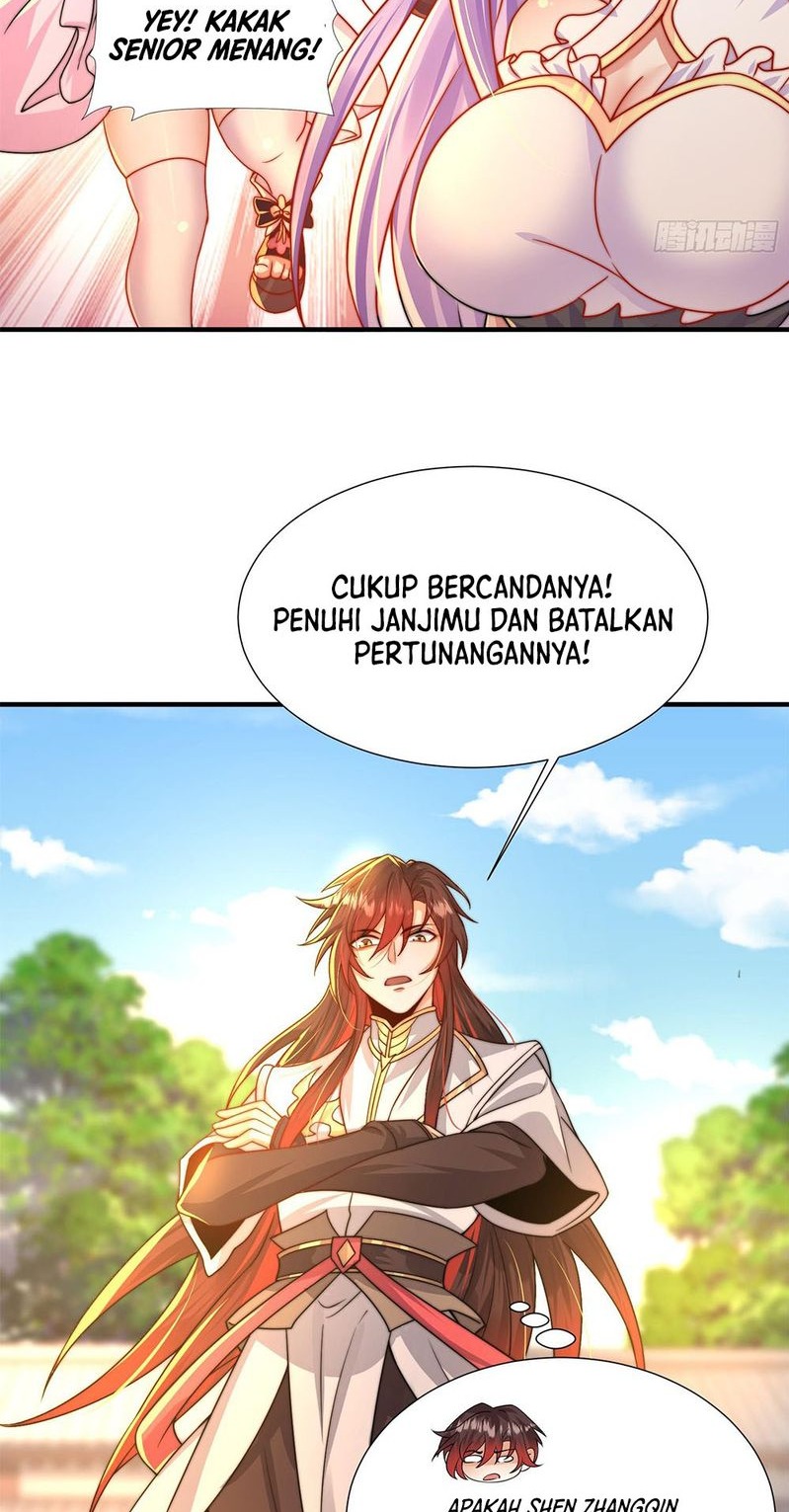 Starting With Confessing With the Beautiful Master Chapter 13 Gambar 43