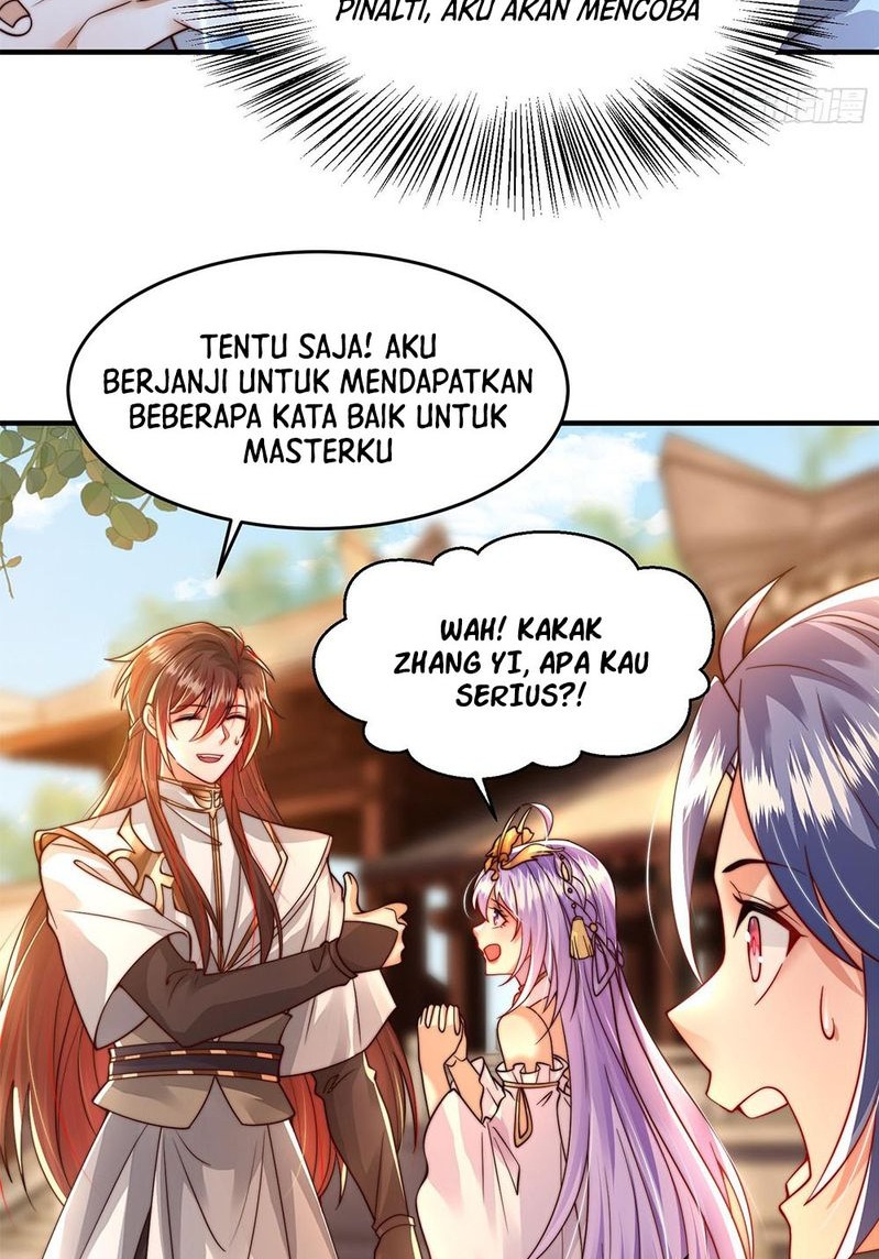 Starting With Confessing With the Beautiful Master Chapter 13 Gambar 54