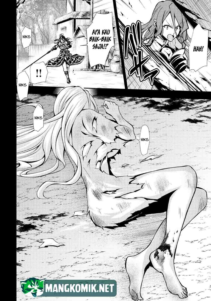 Hazure Zokusei Tsuchi Mahou no Sei de Henkyou ni Tsuihousareta no de, Gangan Ryouchi Kaitakushimasu! Chapter 5 Gambar 12