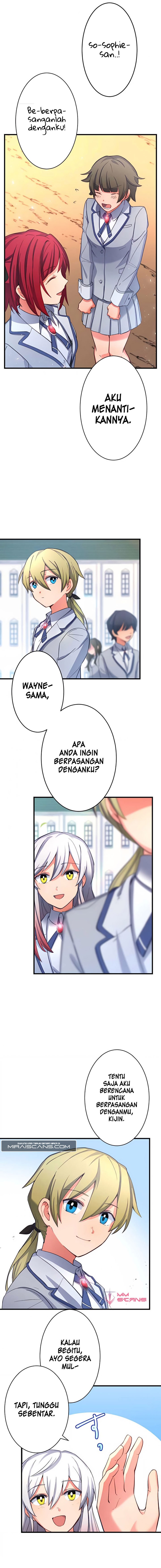 Isekai Onmyouji to Juuni Tenshou no Shikigami Chapter 9 Gambar 3