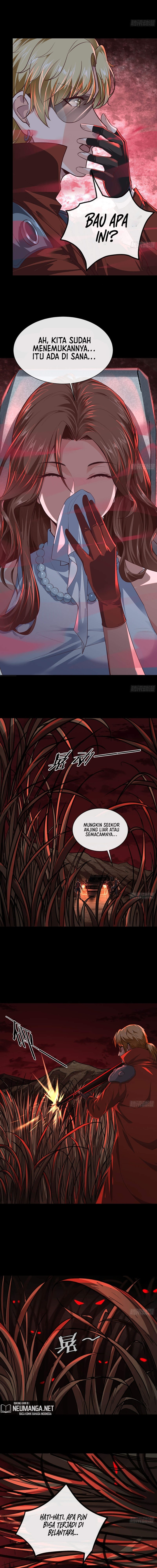 Since The Red Moon Appeared Chapter 57 Gambar 11