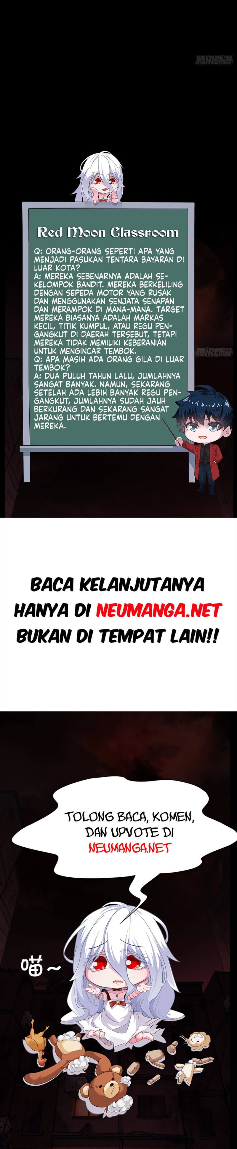 Since The Red Moon Appeared Chapter 57 Gambar 13