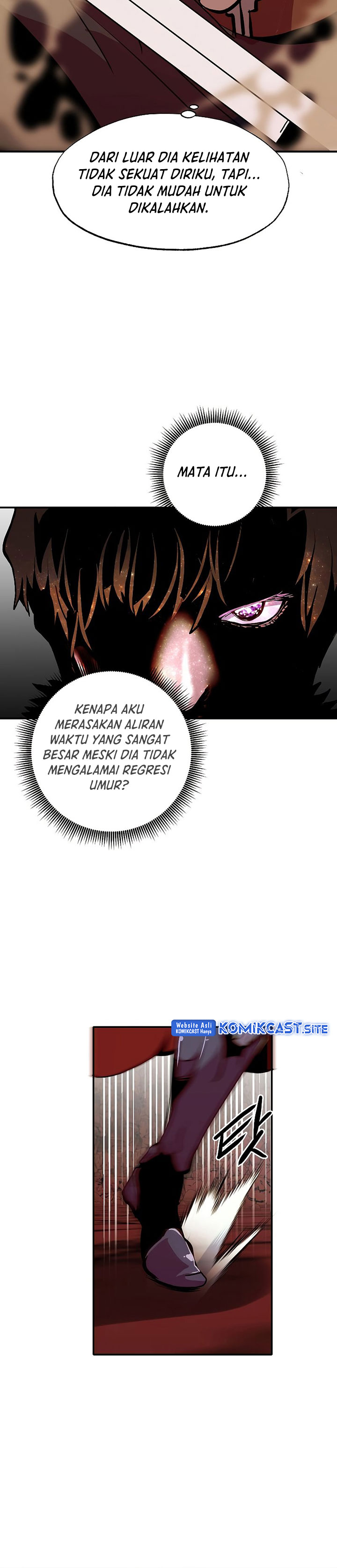 Worthless Regression Chapter 59 Gambar 10