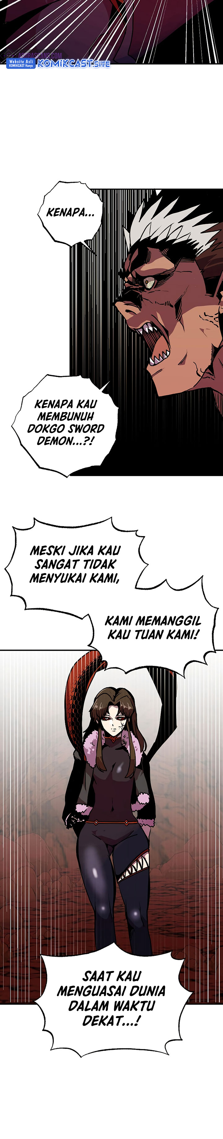 Worthless Regression Chapter 59 Gambar 25