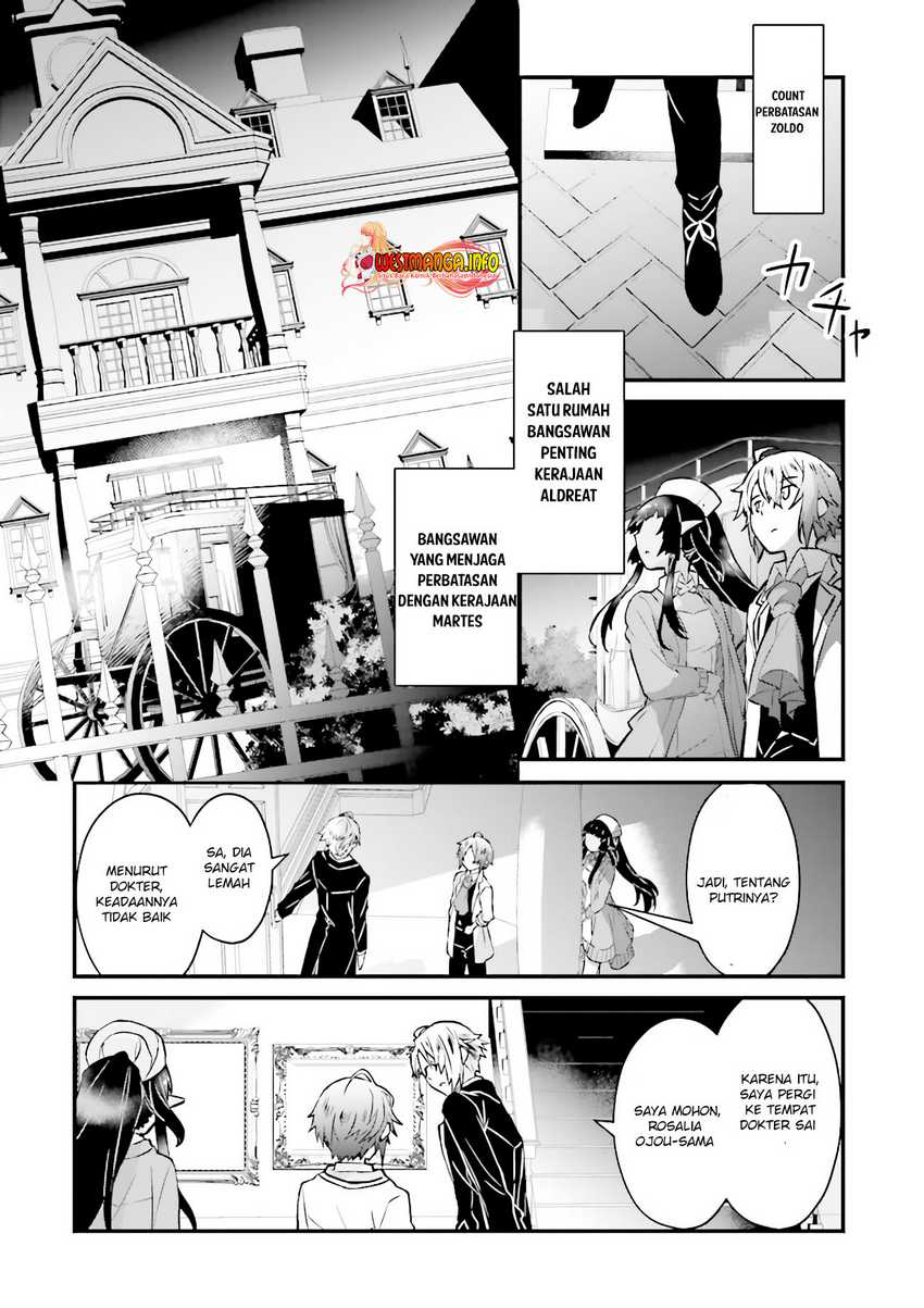 Seikatsu Mahou wa Hazure Skill janai Chapter 7.2 Gambar 10