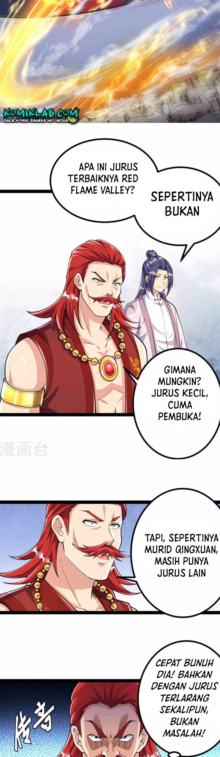 The Strongest Body Old Ancestor In History Chapter 57 Gambar 11