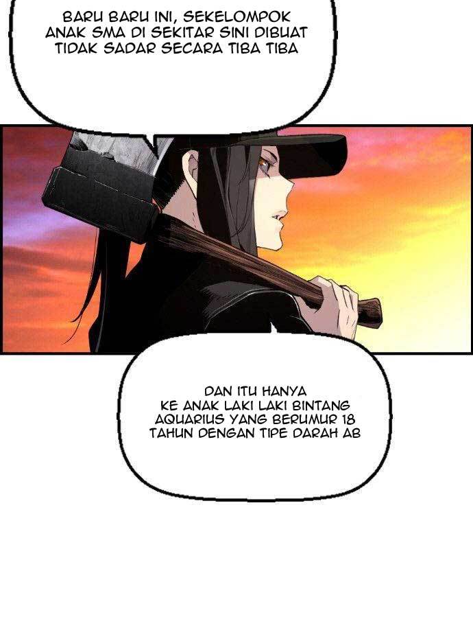 Terror Man vs Revival Man Chapter 19 Gambar 20