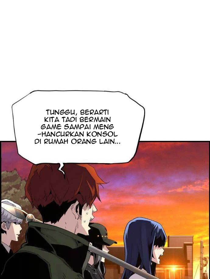 Terror Man vs Revival Man Chapter 19 Gambar 22