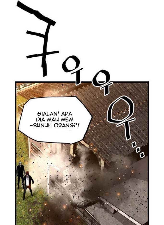 Terror Man vs Revival Man Chapter 19 Gambar 34