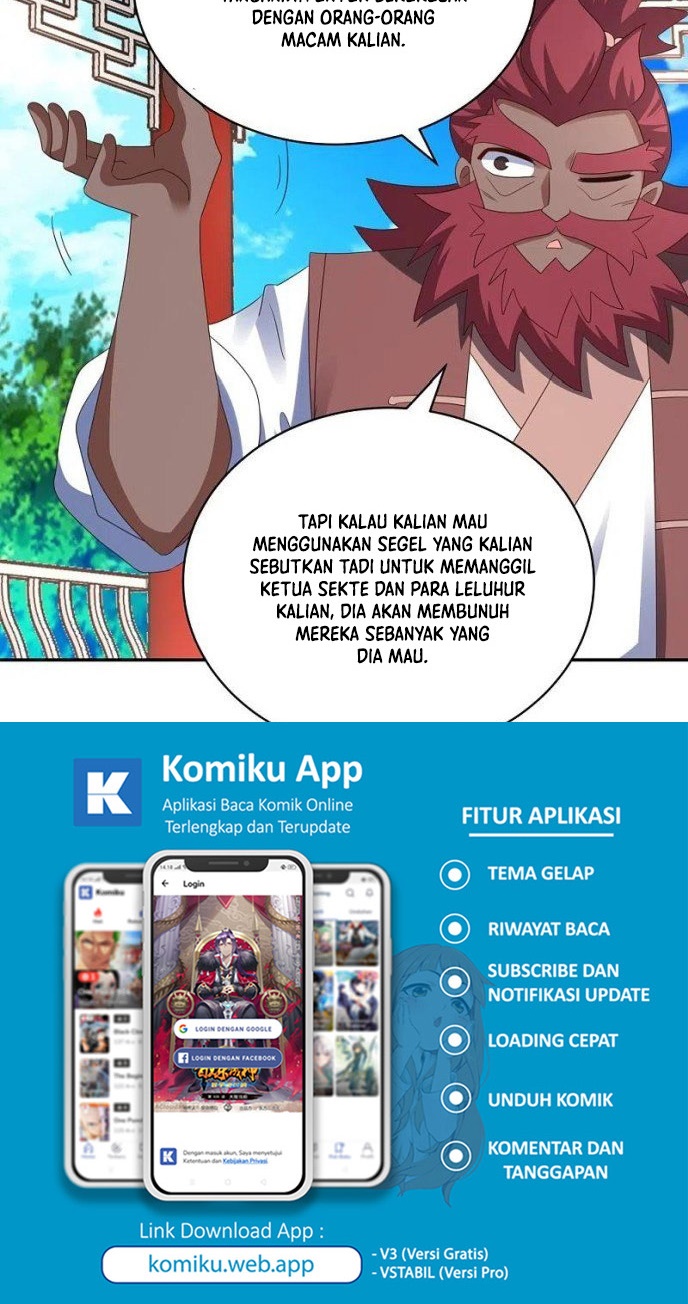 Above All Gods Chapter 331 Gambar 10