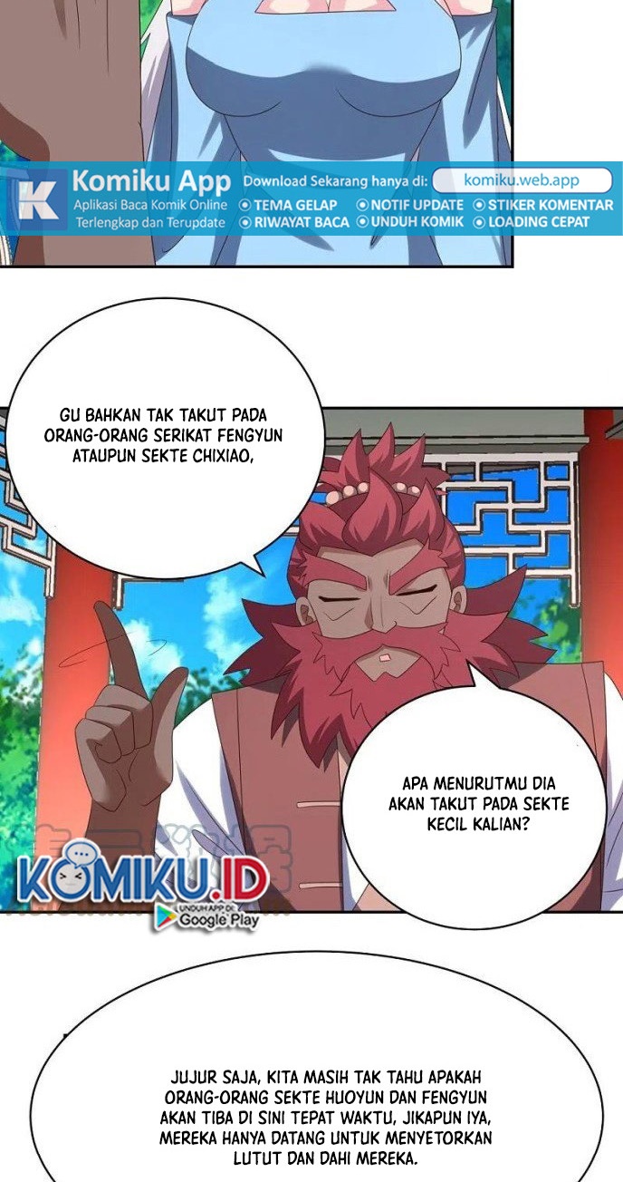 Above All Gods Chapter 331 Gambar 4
