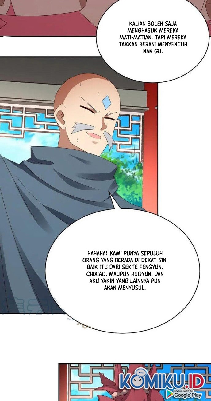 Above All Gods Chapter 331 Gambar 6