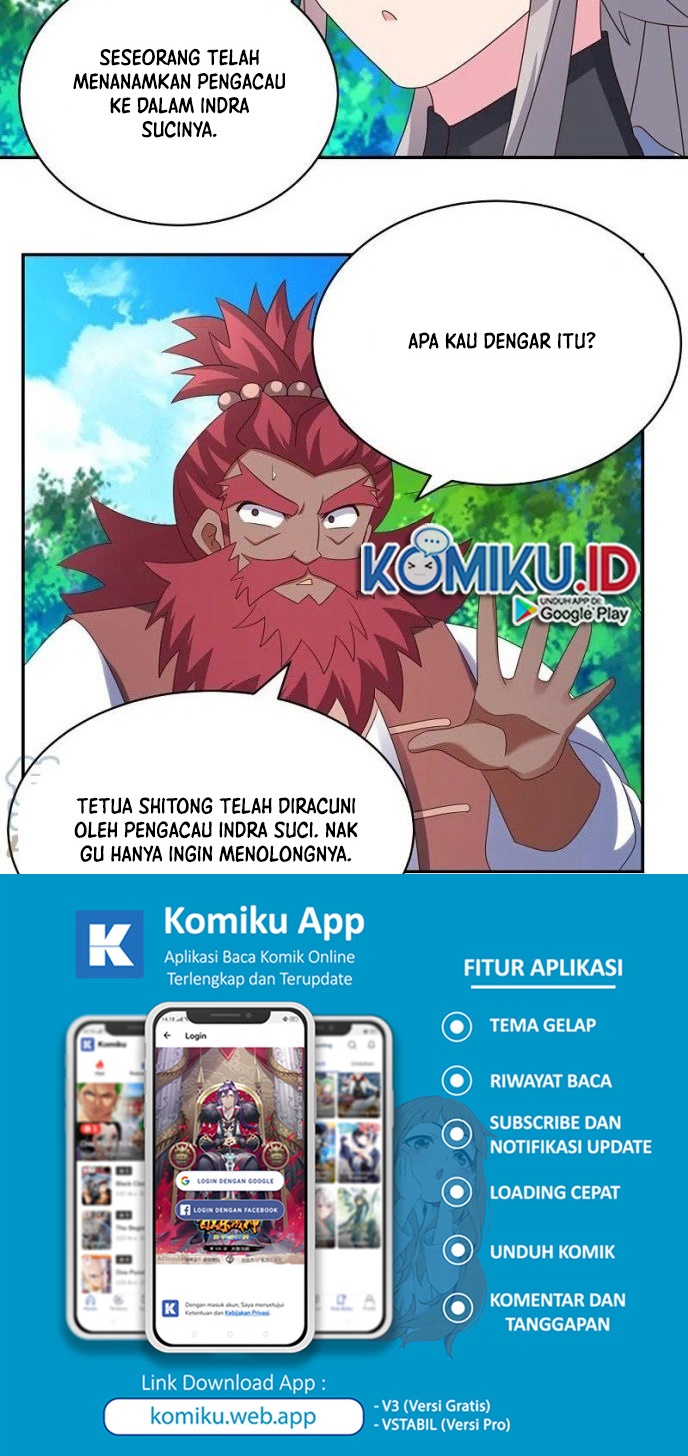 Above All Gods Chapter 332.5 Gambar 10